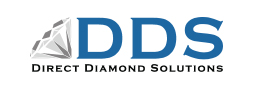 DDS Direct Diamond Solutions Logo